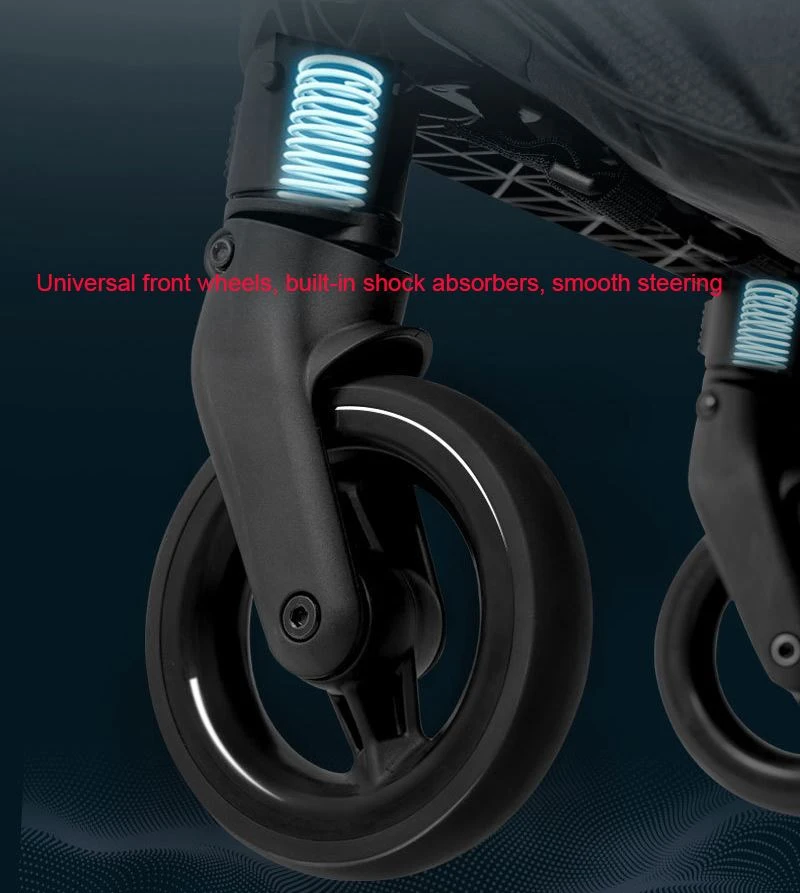 double travel system