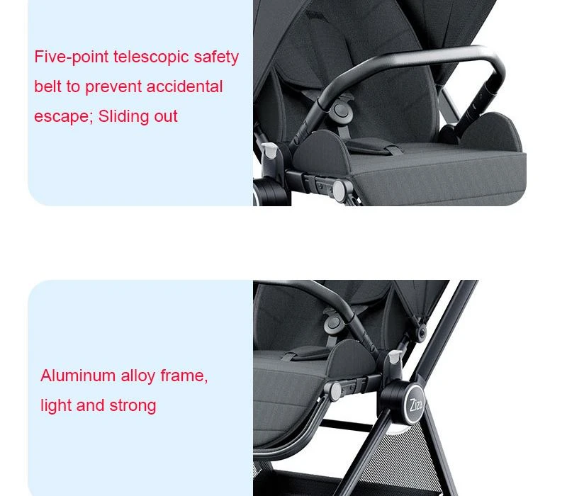 used strollers