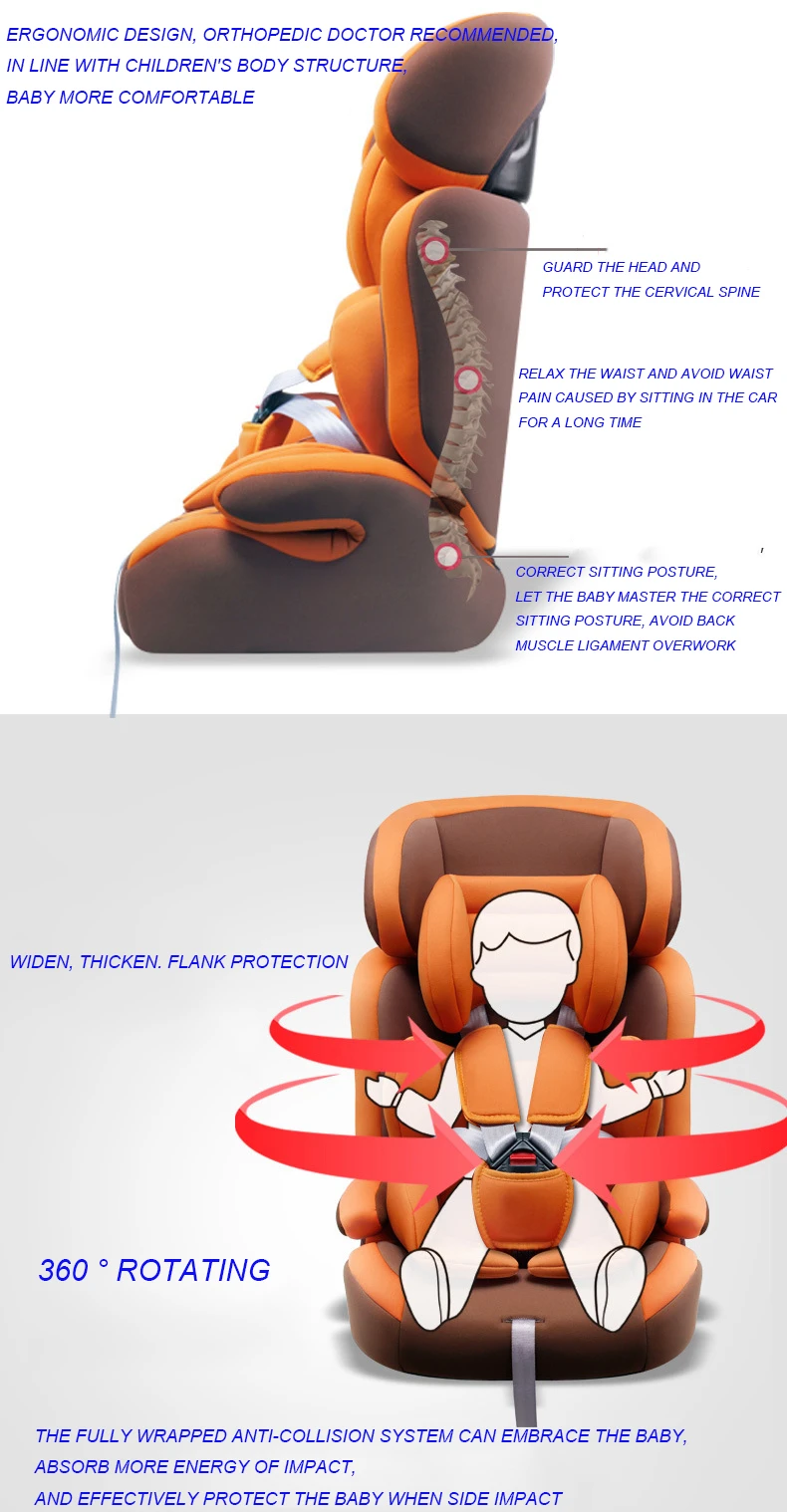 baby seat safety