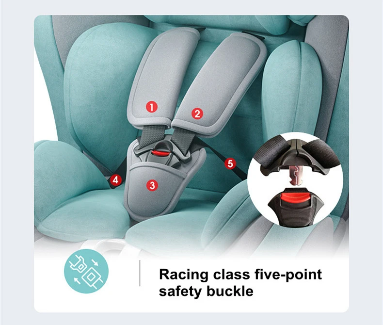 electric car seat