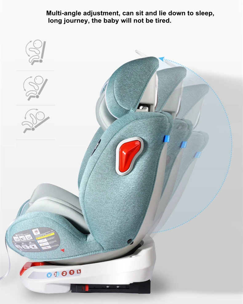 baby car seat 360