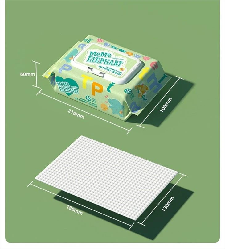 Reusable Baby Wipes