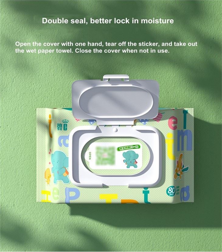 Reusable Baby Wipes