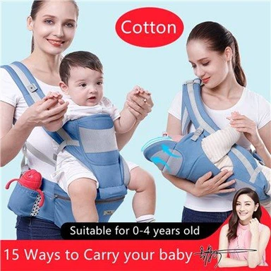 Baby midje avføring