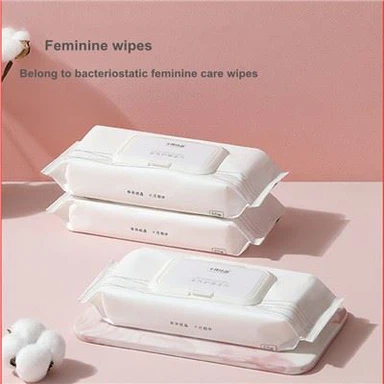 Feminine våtservietter