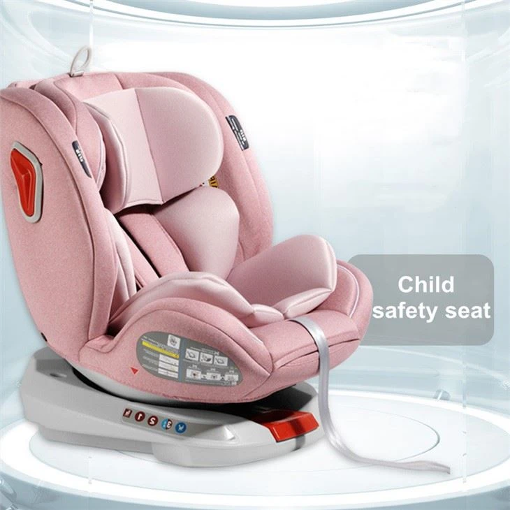 Babybilsete 360