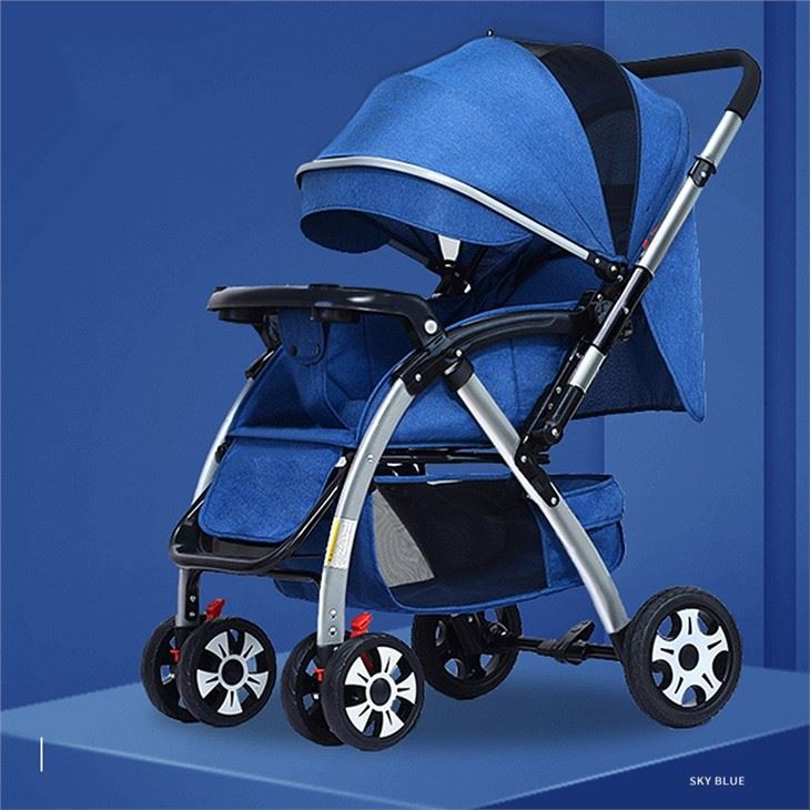 Travel Pram