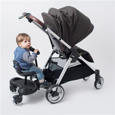 Barnevogn buggy bord